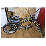 SCHWINN STINGRAY BICYCLE WIDE REAR WHEEL