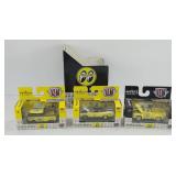 (3) MOONEYES DIECAST VEHICLES