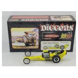 THE DIGGERS GREER BLACK PRUDHOMME 1302 1:24