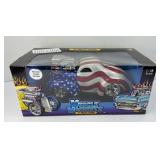 MUSCLE MACHINES 41 WILLYS COUPE 1:18
