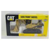 ERTL CAT 5080 FRONT SHOVEL 1:50