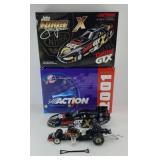 ACTION JOHN FORCE MUSTANG FUNNY CAR 1:24