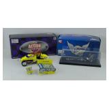 1997 SPRINT CAR & 1999 TOP FUEL DRAGSTER