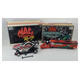 (2) MAC TOOLS HAULER & FUNNY CAR