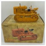ERTL CLETRAC HG CRAWLER TOY SHOW 1:16