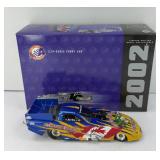 2002 ACTION NITRO FISH TODD PATON FUNNY CAR 1:24