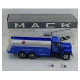 FIRST GEAR MACK R MODEL FUEL TANKER 1:34