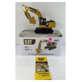 CAT 568 ROAD BUILDER 1:50