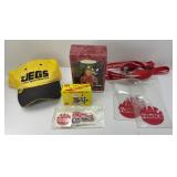 RACING COLLECTIBLES LOT