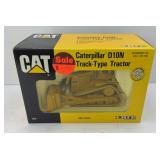 ERTL CATERPILLAR D10N TRACK TYPE TRACTOR 1:50