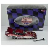 ACTION BRUCE LARSON SENTRY FUNNY CAR 1:24