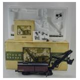 TOY TRUCKER BUCYRUS STEAM SHOVEL TWH021 1:48