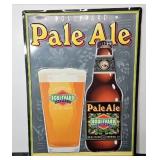 PALE ALE METAL SIGN
