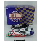 ACTION JOHN FORCE 1998 MUSTANG FUNNY CAR 1:24