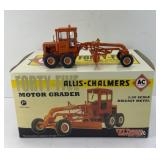 ALLIS CHALMERS FORTY-FIVE MOTOR GRADER 1:50