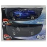 (2) HOT WHEELS (2) 1932 FORDS 1:18