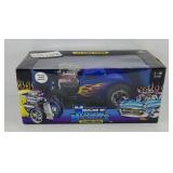 MUSCLE MACHINES 33 FORD COUPE 1:18