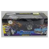 MUSCLE MACHINES 41 WILLYS COUPE 1:18