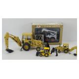 CONSTRUCTION EQUIPMENT TOYS