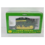 ERTL JOHN DEERE 430 CRAWLER TOY SHOW 1:16