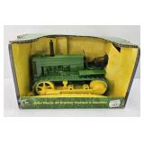 ERTL JOHN DEERE 40 CRAWLER 1:16