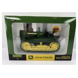ERTL JOHN DEERE 2010 CRAWLER 1:16