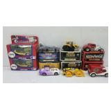 (8) MATCHBOX DIECAST 1:64