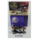 JIM DUNN 50TH ANNIVERSARY FUNNY CAR 1:24