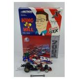 JOHN FORCE KING OF THE HILL MUSTANG FUNNY CAR