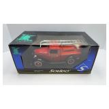 SOLIDO FORD POMPIER FIRE TRUCK PUMPER