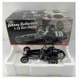 GMP JOHNNY RUTHERFORD SPRINT CAR 1:18