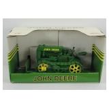 SPECCAST JOHN DEERE  LINDEMAN CRAWLER 1:16