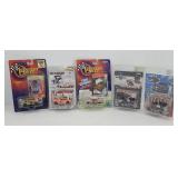 (5) DALE EARNHARDT NASCAR DIECAST 1:64