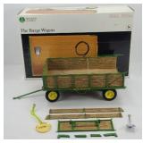 ERTL PRECISION THE BARGE 963 WAGON 1:16