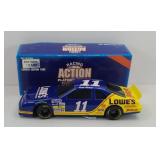 ACTION NASCAR DIECAST BANK 1:24