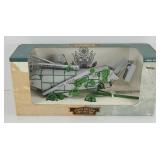 JOHN DEERE 1938 THRESHER 28 X 46 1:28