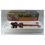 THE FUELERS TOMMY IVO DRAGSTER 1109 1:24