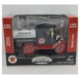 GEARBOX TEXACO OIL TANKER BANK 1:24