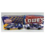 (2) NASCAR LOWE