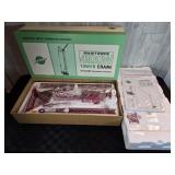 MANITOWOC 4100W TOWER LIFT CRANE 1:50