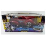MUSCLE MACHINES 41 JEEP WILLY COOP 1:18