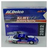 ACTION KURT JOHNSON PRO STOCK 1:24