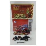 MEATLOAF CORNWELL TOOLS DEAN SKUZA FUNNY CAR 1:24