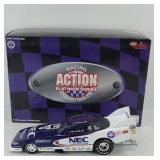 ACTION 1996 GARY DENSHAM FUNNY CAR NEC 1:24