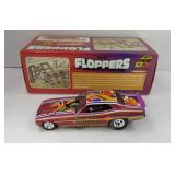 THE FLOPPERS HIPPIE FUNNY CAR 1209 1:24