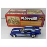 FLOPPERS CANDIES & HUGHES FUNNY CAR 1208 1:24