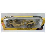 NORSCOT CAT 657G WHEEL TRACTOR SCRAPER 1:50