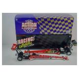 (2) ACTION DRAGSTERS 1:24