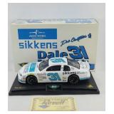 REVELL SIKKENS DALE EARNHARDT JR DIECAST 1:18