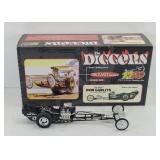 THE DIGGERS DON GARLITS BIG DADDY TT1304 1:24